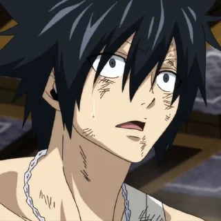 Sticker from Gray Fullbuster