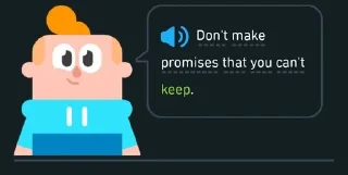 Sticker from Duolaugh