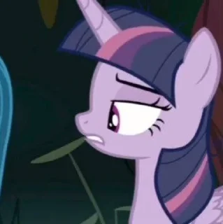 Sticker from Fierce Twily!! @moonrisest