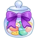 Sticker from @liratrys & creator :: and @annlisaft