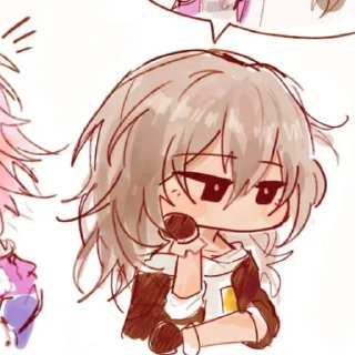 🍥 emoji ﹙🍶﹚- @shushuinfo » imnotxreitive (twt) Telegram sticker 12 of 35