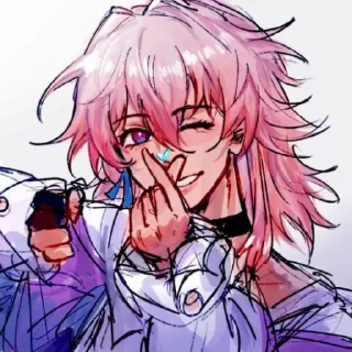 🍥 emoji ﹙🍶﹚- @shushuinfo » imnotxreitive (twt) Telegram sticker 16 of 35