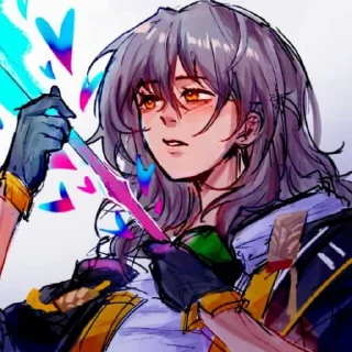 🍥 emoji ﹙🍶﹚- @shushuinfo » imnotxreitive (twt) Telegram sticker 17 of 35