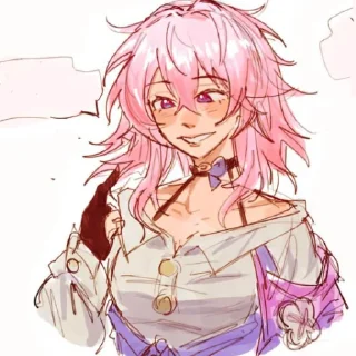 🍥 emoji ﹙🍶﹚- @shushuinfo » imnotxreitive (twt) Telegram sticker 9 of 35
