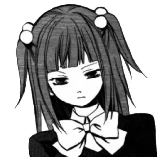 Sticker from Ange Ushiromiya