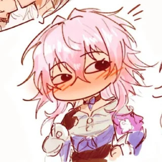 🍥 emoji ﹙🍶﹚- @shushuinfo » imnotxreitive (twt) Telegram sticker 11 of 35