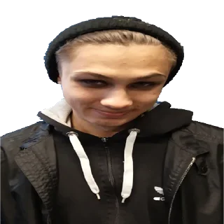 🌚 emoji 👾👾👾 КДЧ👾👾👾 Telegram sticker 6 of 62