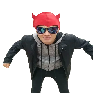 😈 emoji 👾👾👾 КДЧ👾👾👾 Telegram sticker 5 of 62