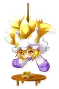 Sticker from Ran