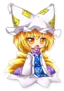 Sticker from Ran