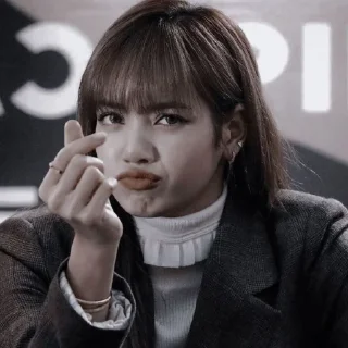 Sticker from LISA by @emptyhlp