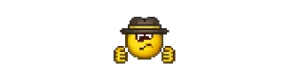 🤨 emoji KolobangaStickers Telegram sticker 13 of 15