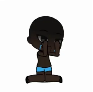 😭 emoji Пон Telegram sticker 2 of 19