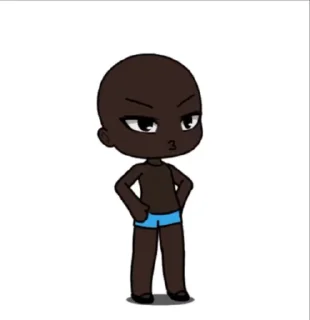 😗 emoji Пон Telegram sticker 9 of 19