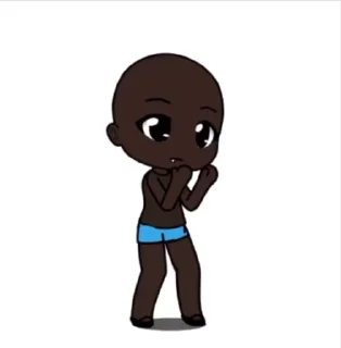 🥊 emoji Пон Telegram sticker 18 of 19