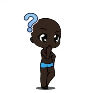 🤨 emoji Пон Telegram sticker 19 of 19