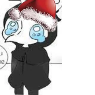 🐱 emoji Plague Doctor Telegram sticker 15 of 17