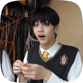 Sticker from soobin fr kn