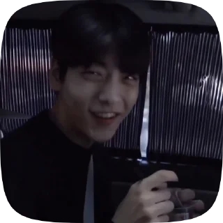 Sticker from soobin fr kn