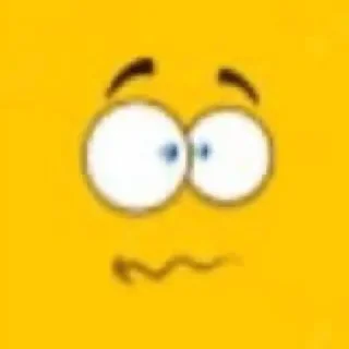 😖 emoji Похуй, не? Telegram sticker 8 of 10