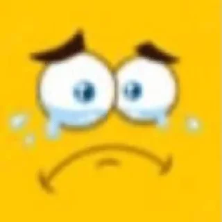 😭 emoji Похуй, не? Telegram sticker 7 of 10