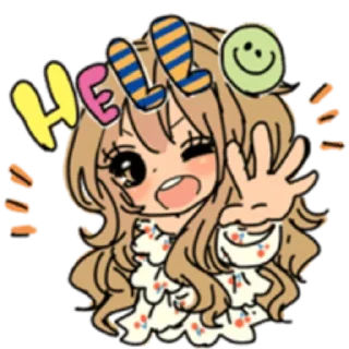 Sticker from momosta :: @neofni