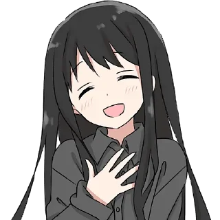 🤣 emoji @krrtyan Telegram sticker 7 of 120