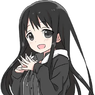 ☺️ emoji @krrtyan Telegram sticker 18 of 120
