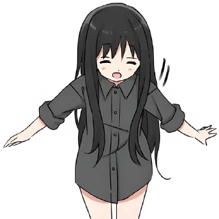 😳 emoji @krrtyan Telegram sticker 22 of 120