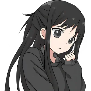 😳 emoji @krrtyan Telegram sticker 12 of 120