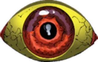 👀 emoji comics Telegram sticker 11 of 29