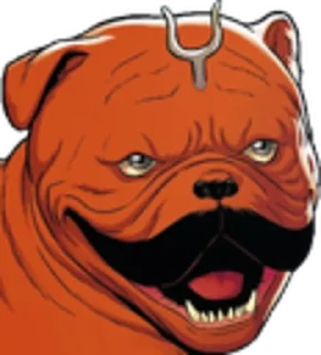 😆 emoji comics Telegram sticker 14 of 29