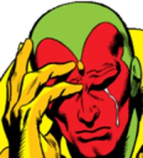 😭 emoji comics Telegram sticker 19 of 29