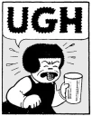 😣 emoji COMICS Telegram sticker 21 of 97