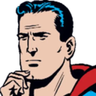 😕 emoji comics Telegram sticker 7 of 29