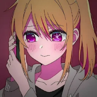 💕 emoji Руби Telegram sticker 20 of 36