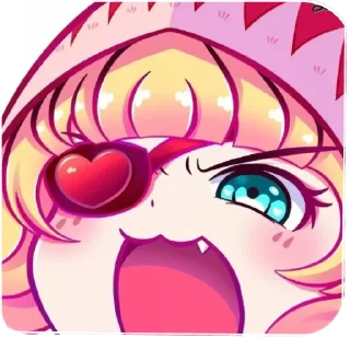 😡 emoji Руби (@Egoizashi1) Telegram sticker 16 of 56