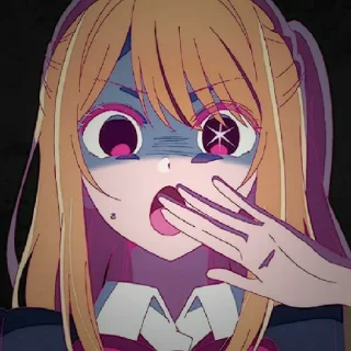 💕 emoji Руби Telegram sticker 15 of 36