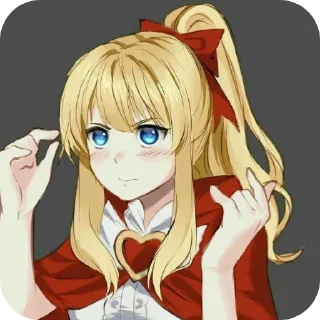 😞 emoji Руби (@Egoizashi1) Telegram sticker 13 of 56