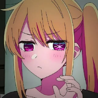 💕 emoji Руби Telegram sticker 22 of 36