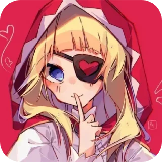 😙 emoji Руби (@Egoizashi1) Telegram sticker 7 of 56