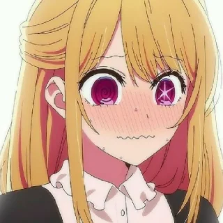 💕 emoji Руби Telegram sticker 5 of 36