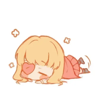 😌 emoji Руби (@Egoizashi1) Telegram sticker 10 of 56