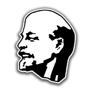 Sticker from Коммунизм