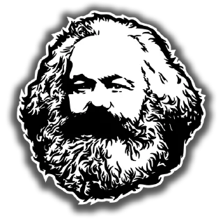 Sticker from Коммунизм