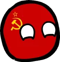Sticker from Коммунизм, коммунизм never changes