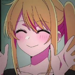 💕 emoji Руби Telegram sticker 24 of 36