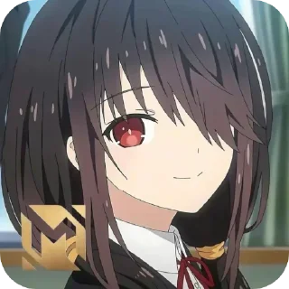 😏 emoji Руби (@Egoizashi1) Telegram sticker 20 of 56