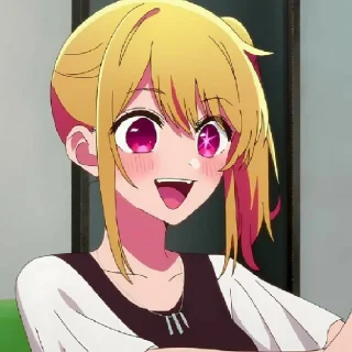 💕 emoji Руби Telegram sticker 21 of 36