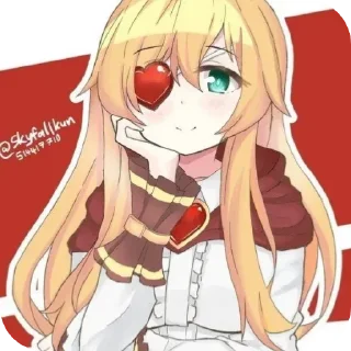 Sticker from Руби (@Egoizashi1)